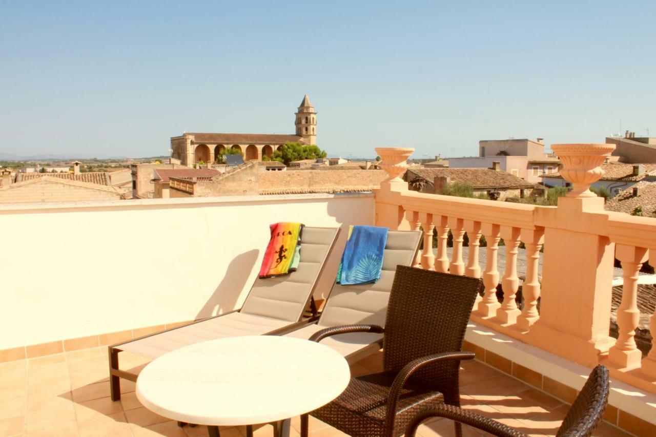 Cas Padri Font Hébergement de vacances *